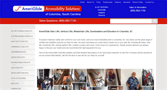 Desktop Screenshot of ameriglide-columbia-sc.com