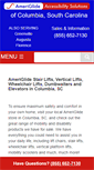 Mobile Screenshot of ameriglide-columbia-sc.com